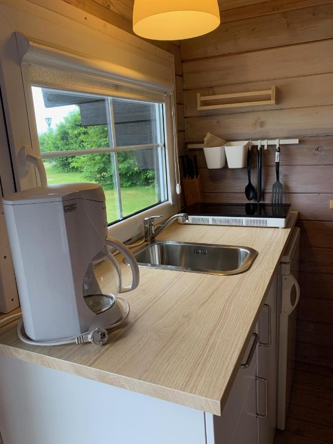 Lokken Family Camping & Guesthouse Exterior foto