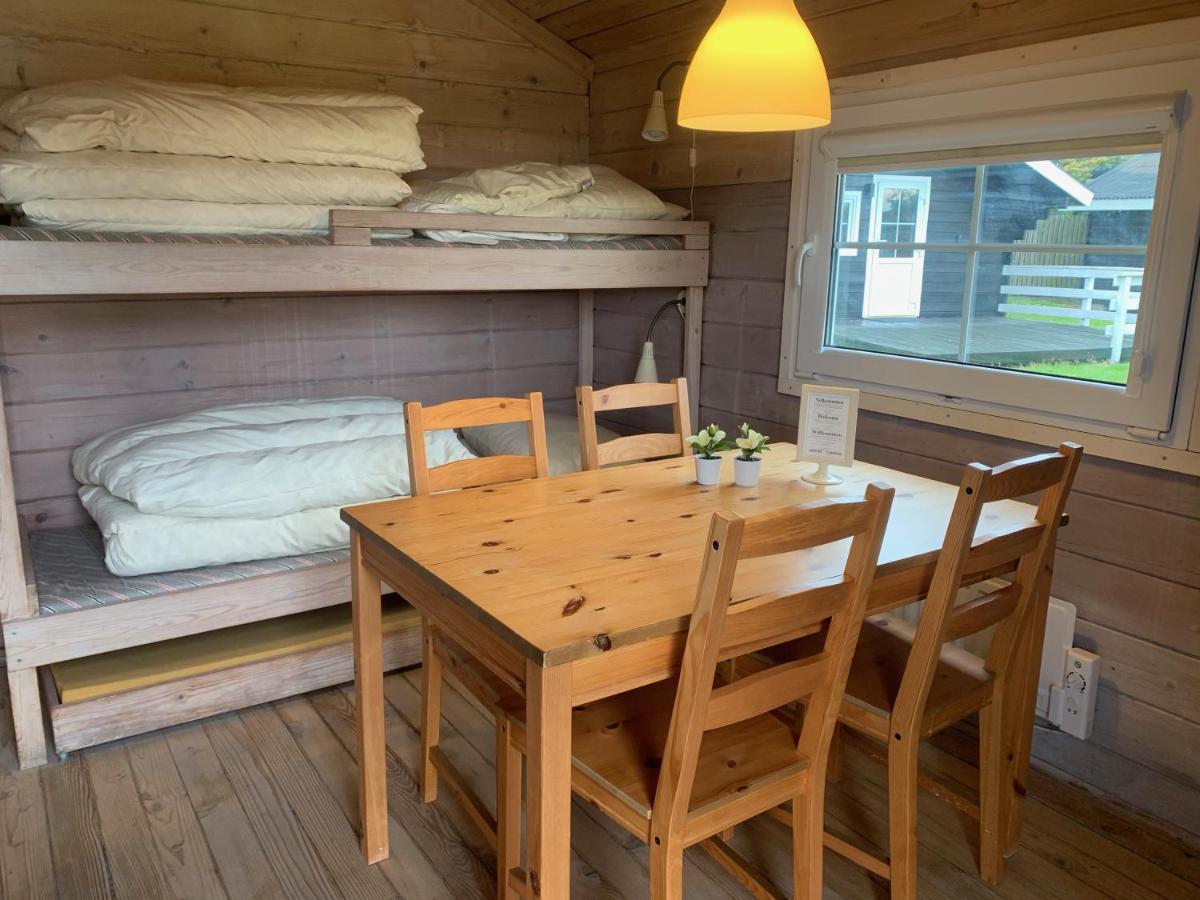 Lokken Family Camping & Guesthouse Exterior foto