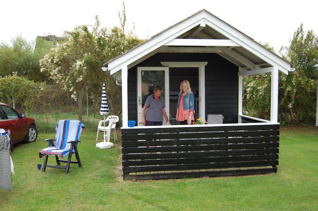 Lokken Family Camping & Guesthouse Zimmer foto