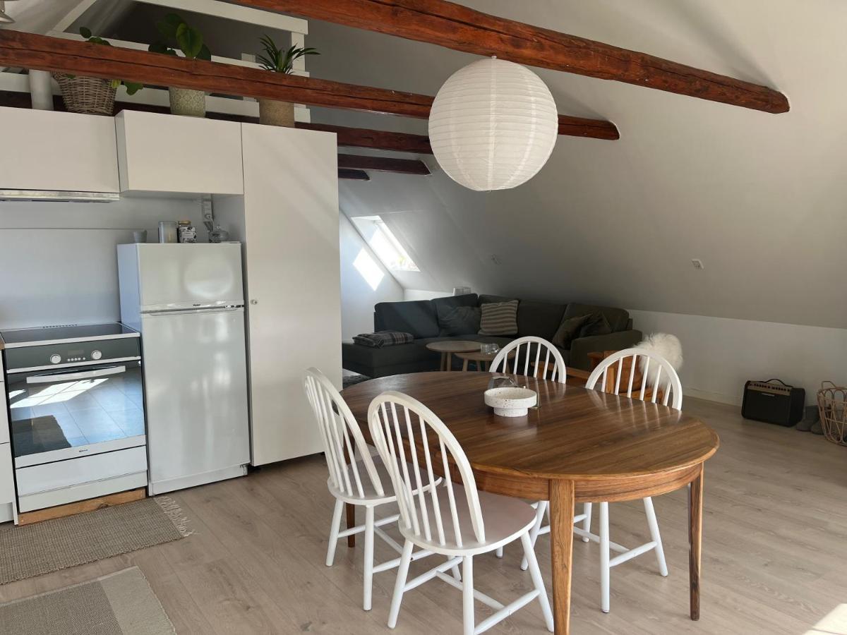 Lokken Family Camping & Guesthouse Exterior foto