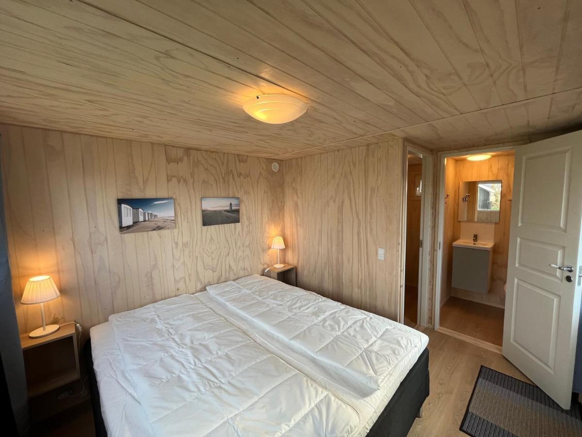 Lokken Family Camping & Guesthouse Exterior foto