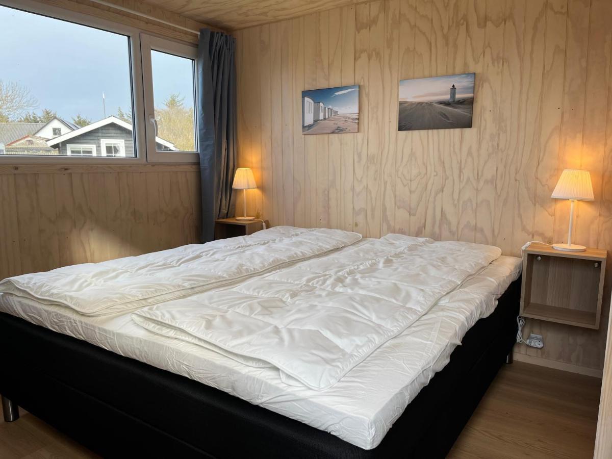 Lokken Family Camping & Guesthouse Exterior foto