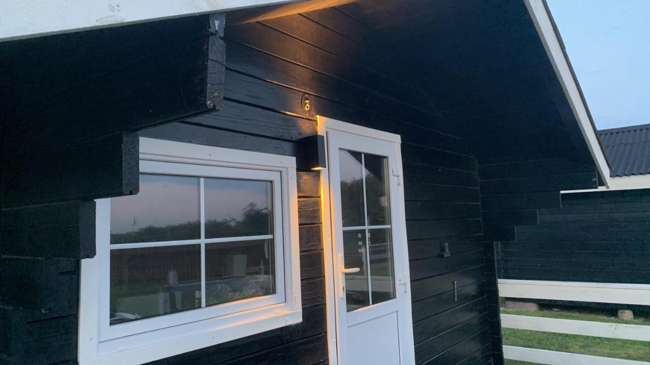 Lokken Family Camping & Guesthouse Exterior foto