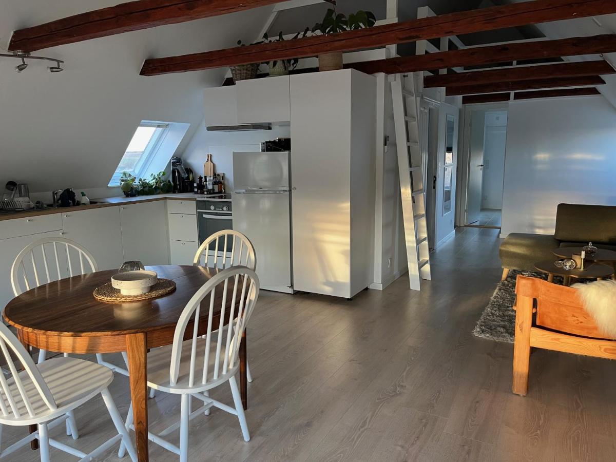 Lokken Family Camping & Guesthouse Exterior foto