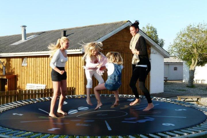 Lokken Family Camping & Guesthouse Exterior foto