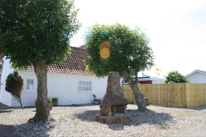 Lokken Family Camping & Guesthouse Exterior foto