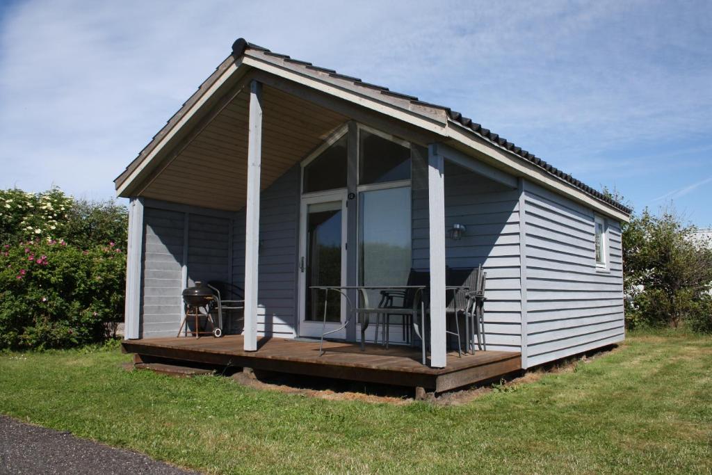 Lokken Family Camping & Guesthouse Exterior foto