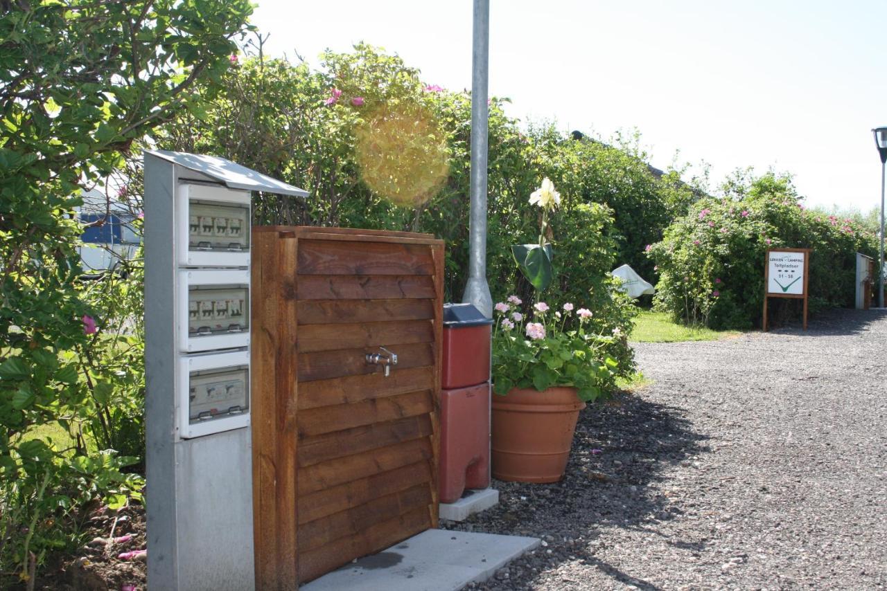 Lokken Family Camping & Guesthouse Exterior foto